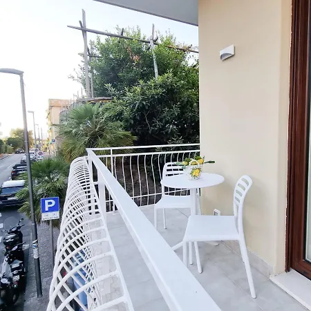 Penzion Palazzo Mauro Luxury Sorrento