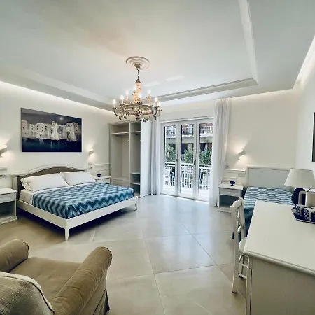 Palazzo Mauro Luxury 4* Sorrento