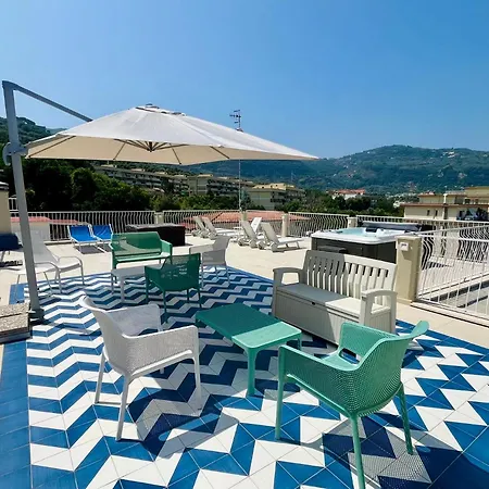 Palazzo Mauro Luxury Πανσιόν
